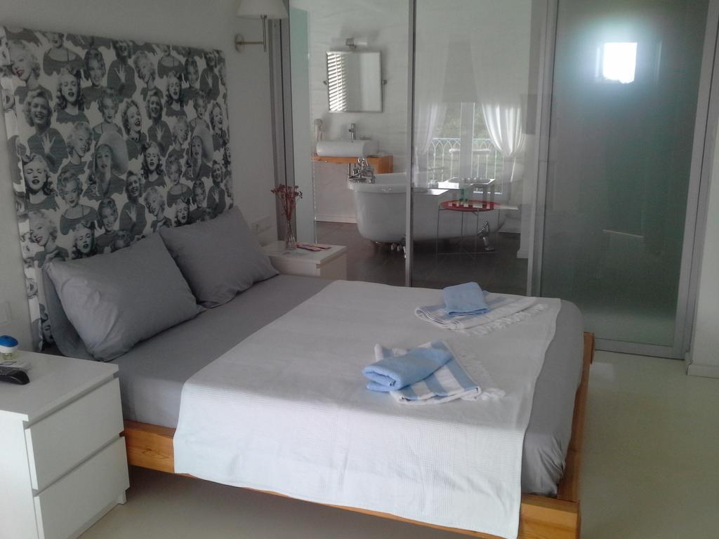 בוזקאדה Aspasia House חדר תמונה