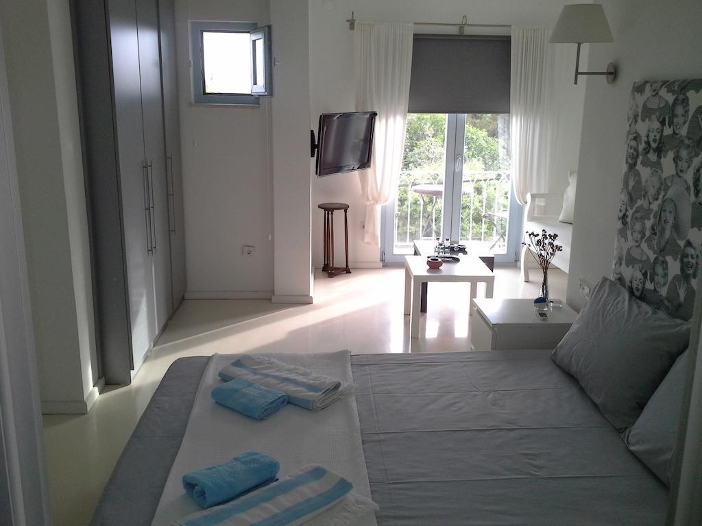 בוזקאדה Aspasia House חדר תמונה