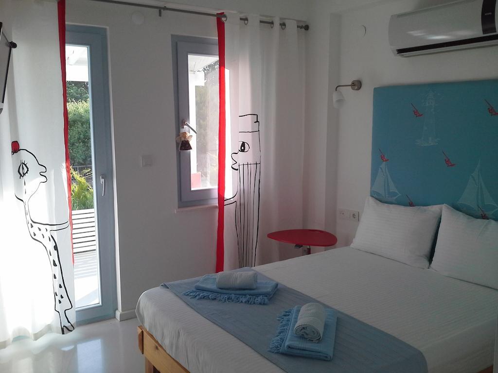 בוזקאדה Aspasia House חדר תמונה