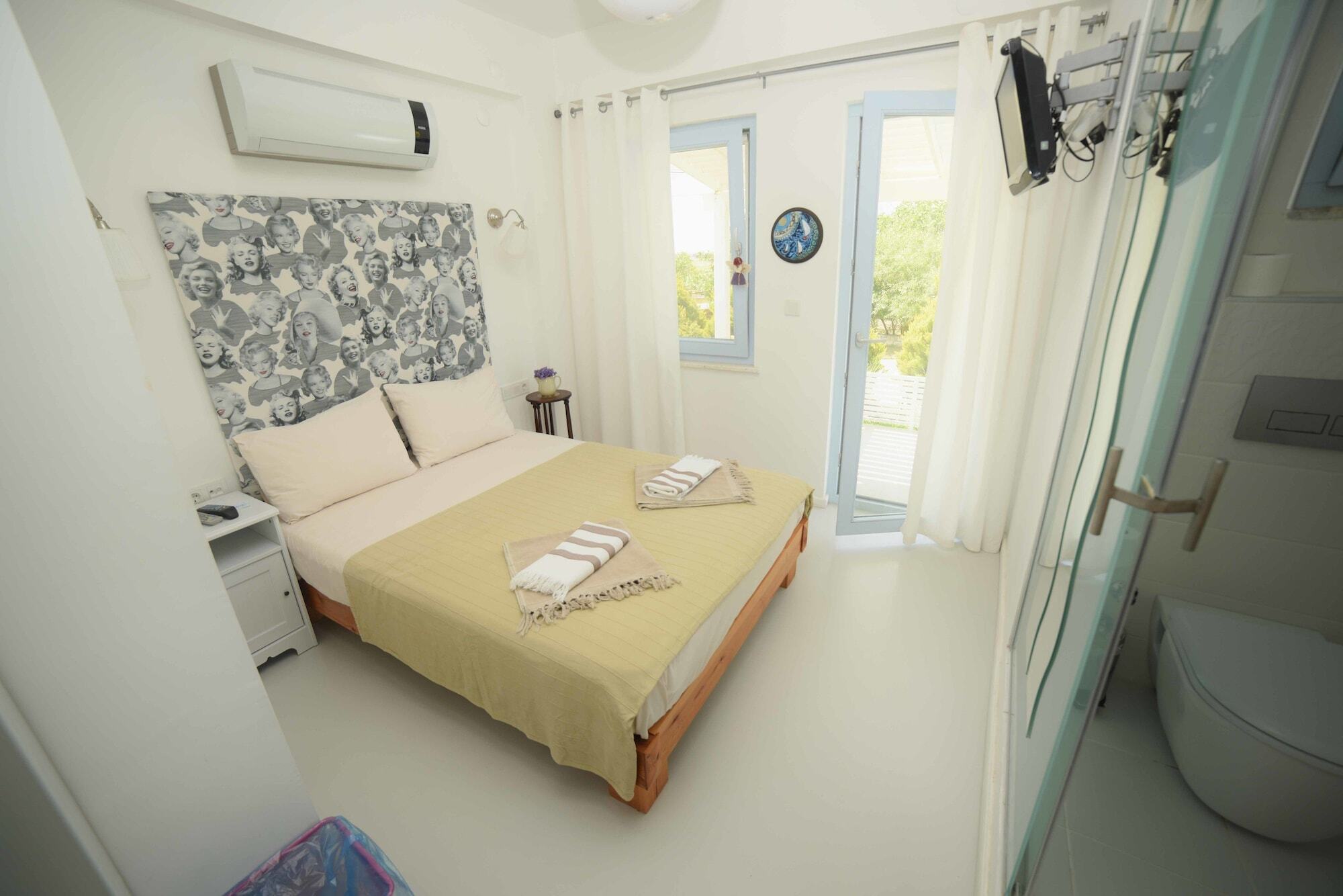 בוזקאדה Aspasia House מראה חיצוני תמונה